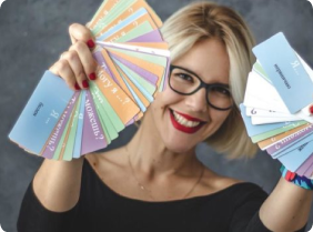 Мария Батхан: как на уроках английского зарабатывать до $100 тысяч