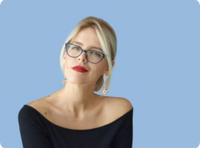 Maria Batkhan’s LIVE broadcast, organized by MEGA trade center, during the COVID-19 pandemic