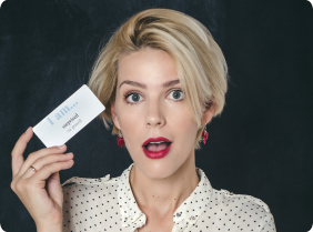 Ukrainian media – Maria was listed as one of the speakers at the BIG MONEY forum, Ukraine