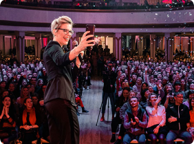 Как стать «самой дорогой училкой» английского? 5 советов от Марии Батхан